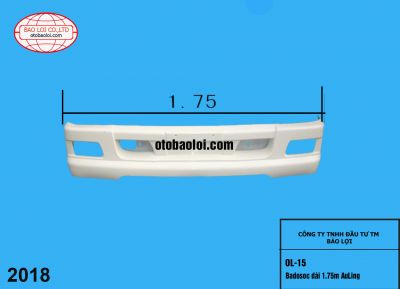 Badosoc dài 1.75m AuLing