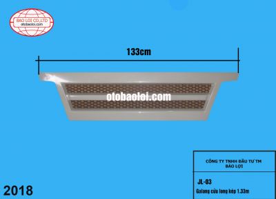 Galang cửu long kép 1.33m