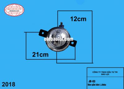 Đèn gầm bên L Jinba