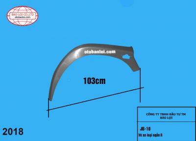 Vè xe loại ngắn R