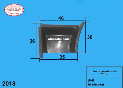 Ôp Bậc lên xuống R jinba