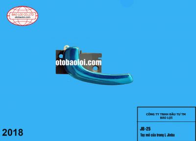 Tay mở cửa trong L Jinba dung chung DF7Tan