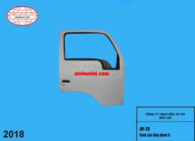 Cánh cửa tổng thành R jinba