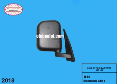 Gương chiếu hậu sailing R