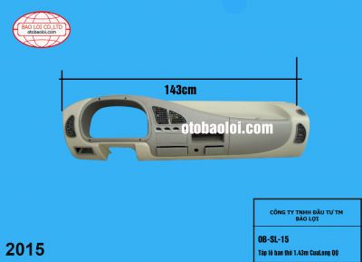 Táp lô ban thờ 1.43m CuuLong QQ