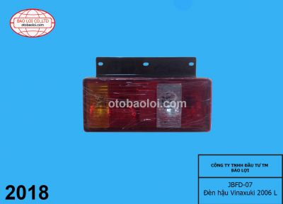 Đèn hậu Vinaxuki 2006 L