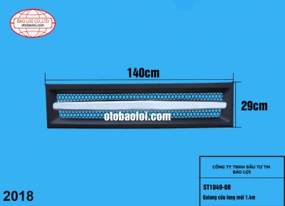 Galang cửu long mới 1.4m