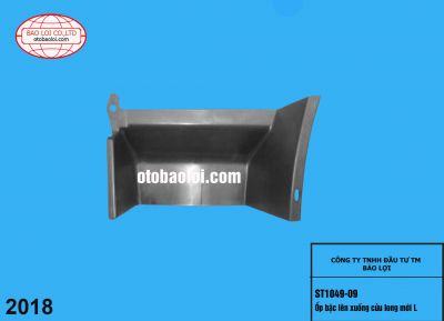 Ốp bậc lên xuống cửu long mới L