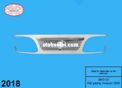 Mặt galang Vinaxuki 2006