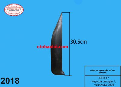 nep cua tam giac L VINAXUKI 2006