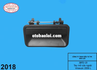 Tay mở cửa ngoài Vinaxuki 2006 L