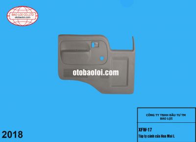 Táp ly cánh cửa Hoa Mai L