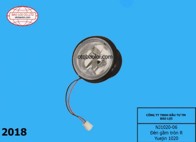 Đèn gầm tròn R
