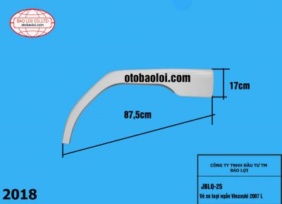 Vè xe loại ngắn Vinaxuki 2007 L