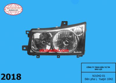 Đèn pha L Yuejin 1042