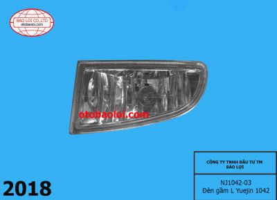 Đèn gầm L  Yuejin 1042