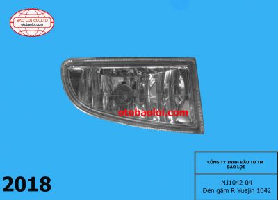 Đèn gầm R Yuejin 1042