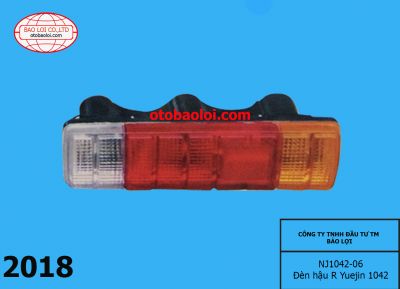 Đèn hậu R Yuejin 1042