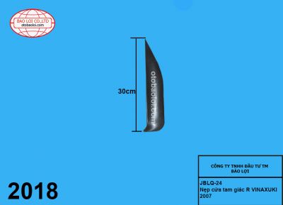 nep cua tam giac R VINAXUKI 2007