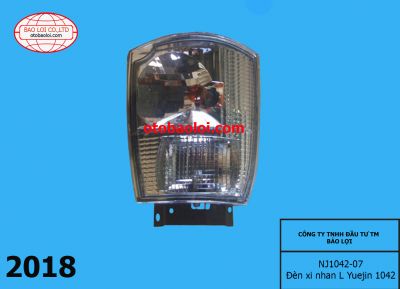 Đèn xi nhan L  Yuejin 1042