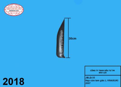 nep cua tam giac L VINAXUKI 2007