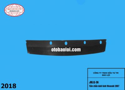 Tấm chắn dưới kính Vinaxuki 2007