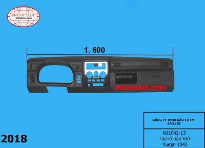 Táp lô ban thờ  Yuejin 1042