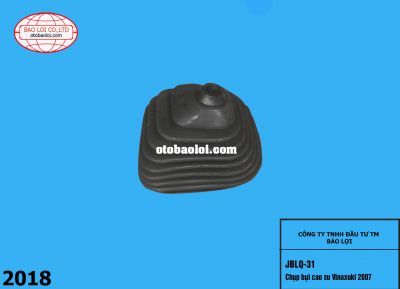 Chụp bụi cao su Vinaxuki 2007