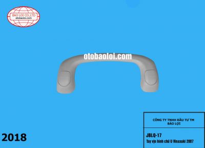 Tay vịn hình chữ U Vinaxuki 2007