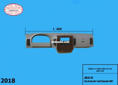 Táp lô ban thờ 1m48 Vinaxuki 2007