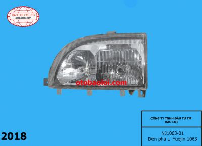 Đèn pha L   Yuejin 1063