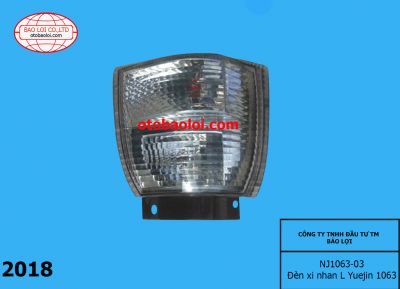 Đèn xi nhan L  Yuejin 1063