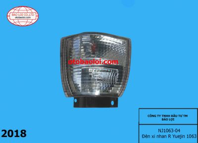 Đèn xi nhan R  Yuejin 1063