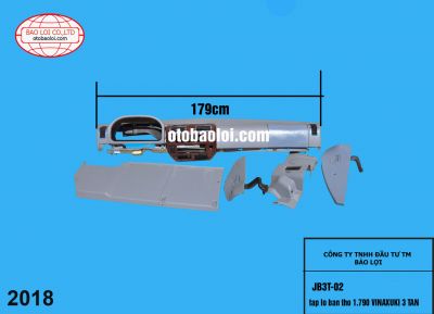 tap lo ban tho 1.790 VINAXUKI 3 TAN