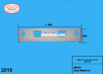 badosoc VINAXUKI 3 TA