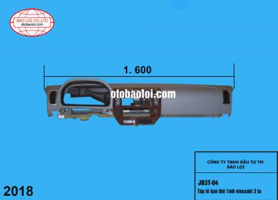 Táp lô ban thờ 1m6 vinaxuki 3ta