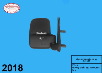 Gương chiếu hậu Vinaxuki 5 tạ L