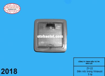 Đèn nóc trong Vinaxuki 5 tạ