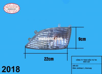 Đèn xi nhan L Aoruay