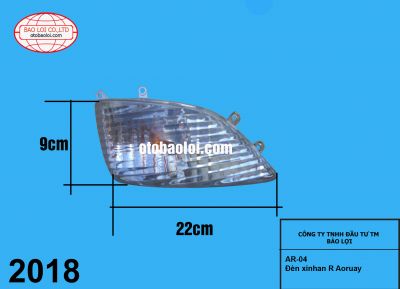 Đèn xi nhan R Aoruay