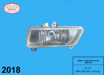 Đèn gầm dài L AuLing