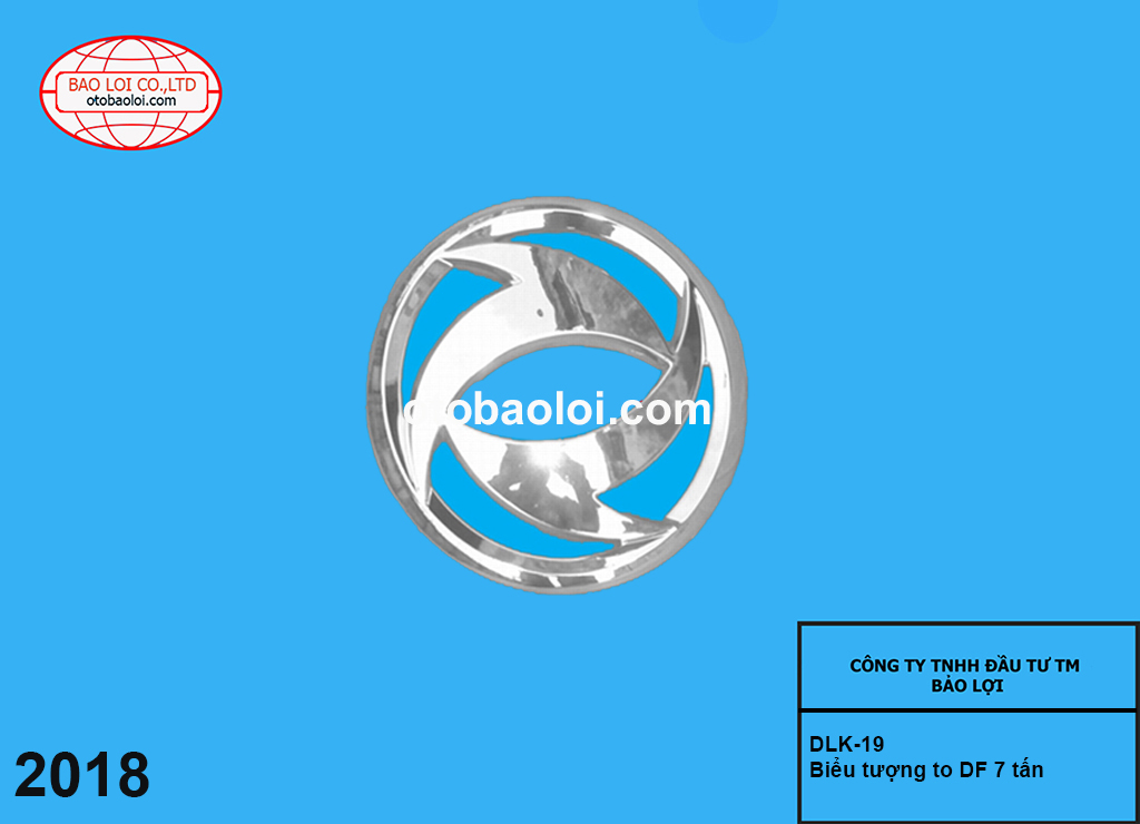 Biểu tượng to DF 7 tấn