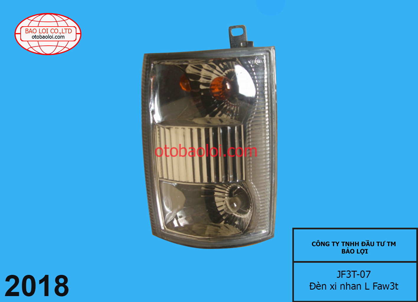 Đèn xi nhan L Faw3t