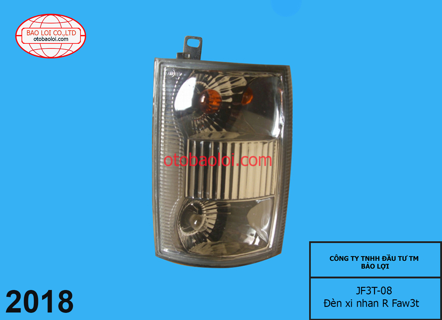Đèn xi nhan R Faw3t