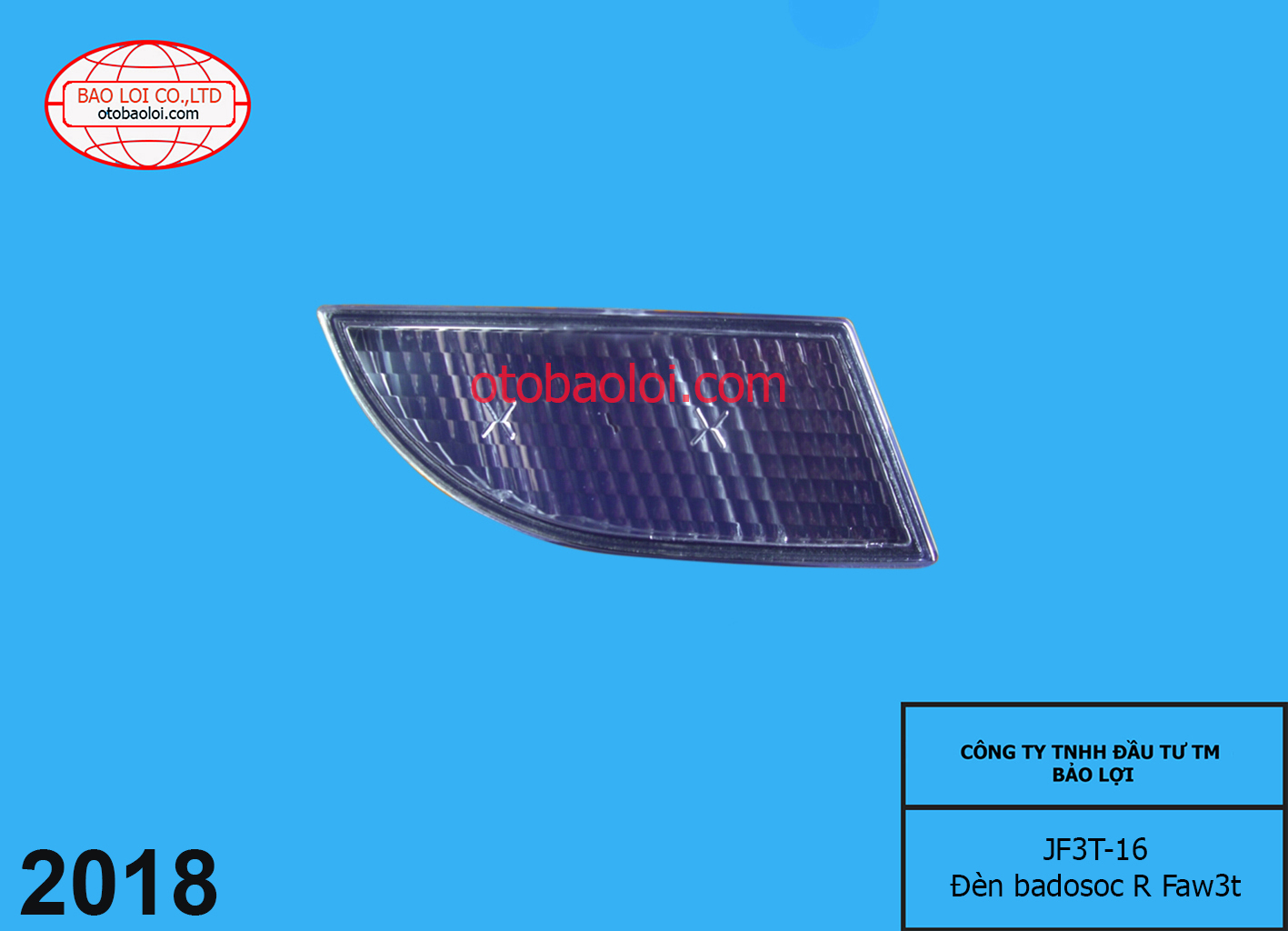 Đèn badosoc R Faw3t