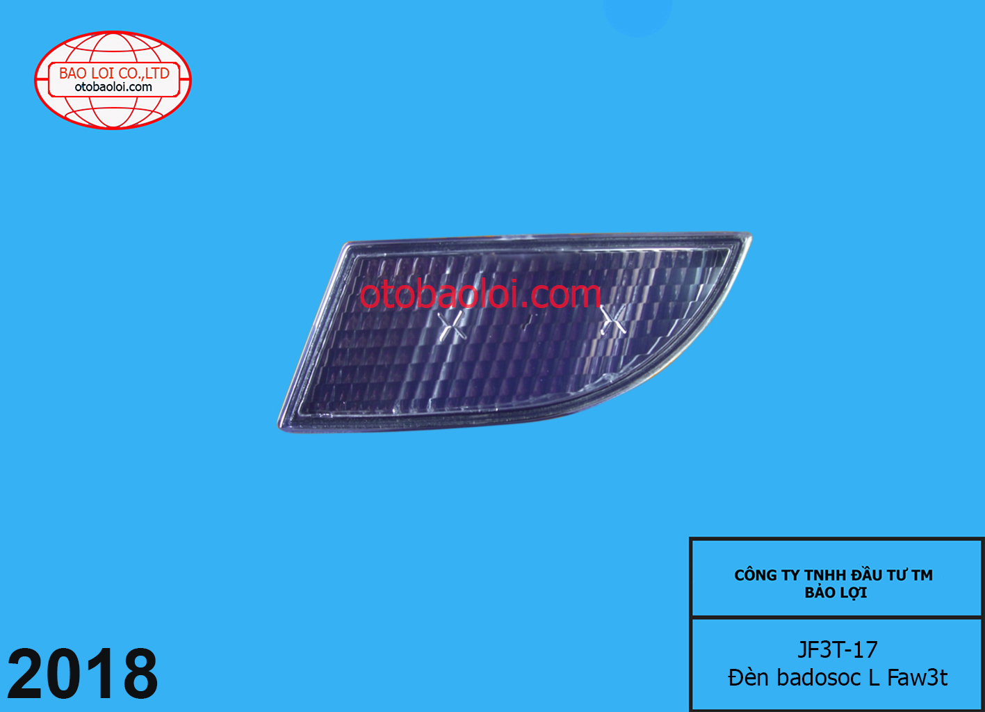 Đèn badosoc L Faw3t