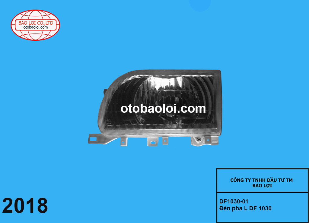 Đèn pha L DF1030