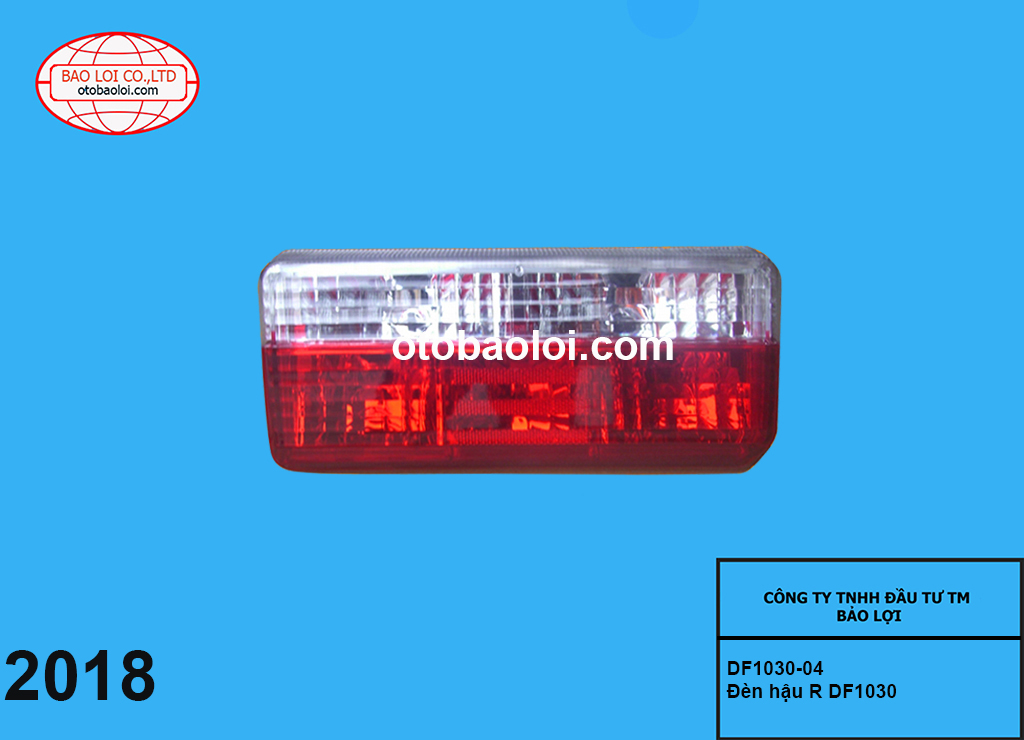 Đèn hậu R DF1030