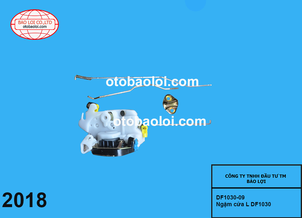 Ngậm cửa L DF1030