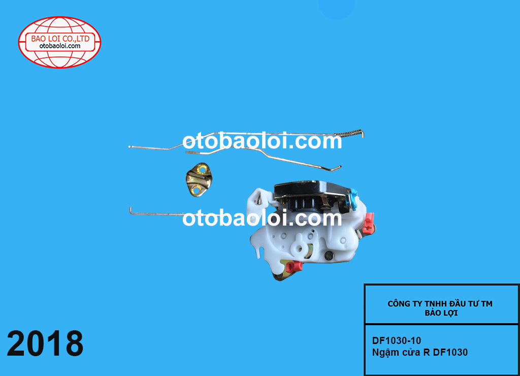 Ngậm cửa R DF1030